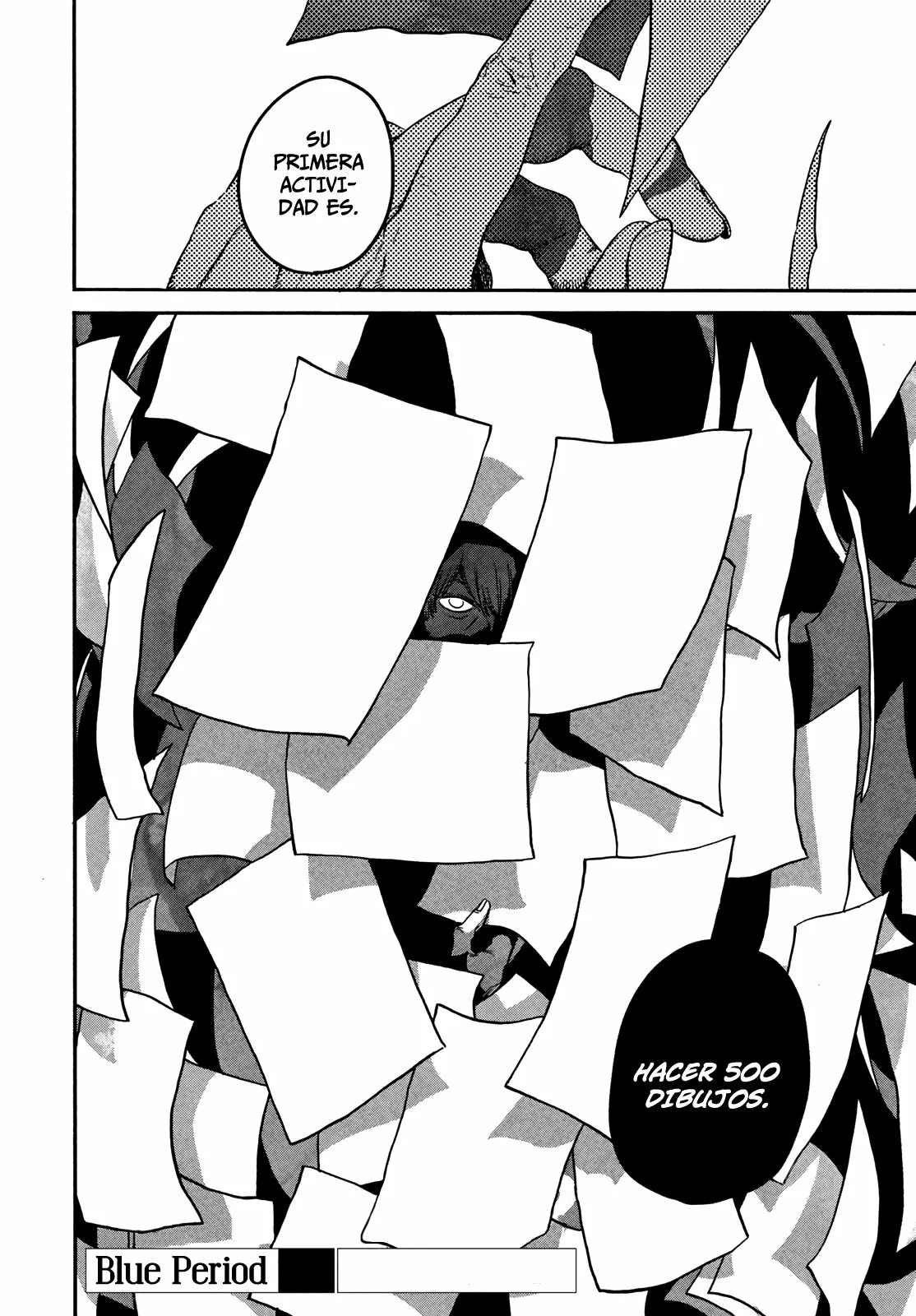 Página 31 del Manga