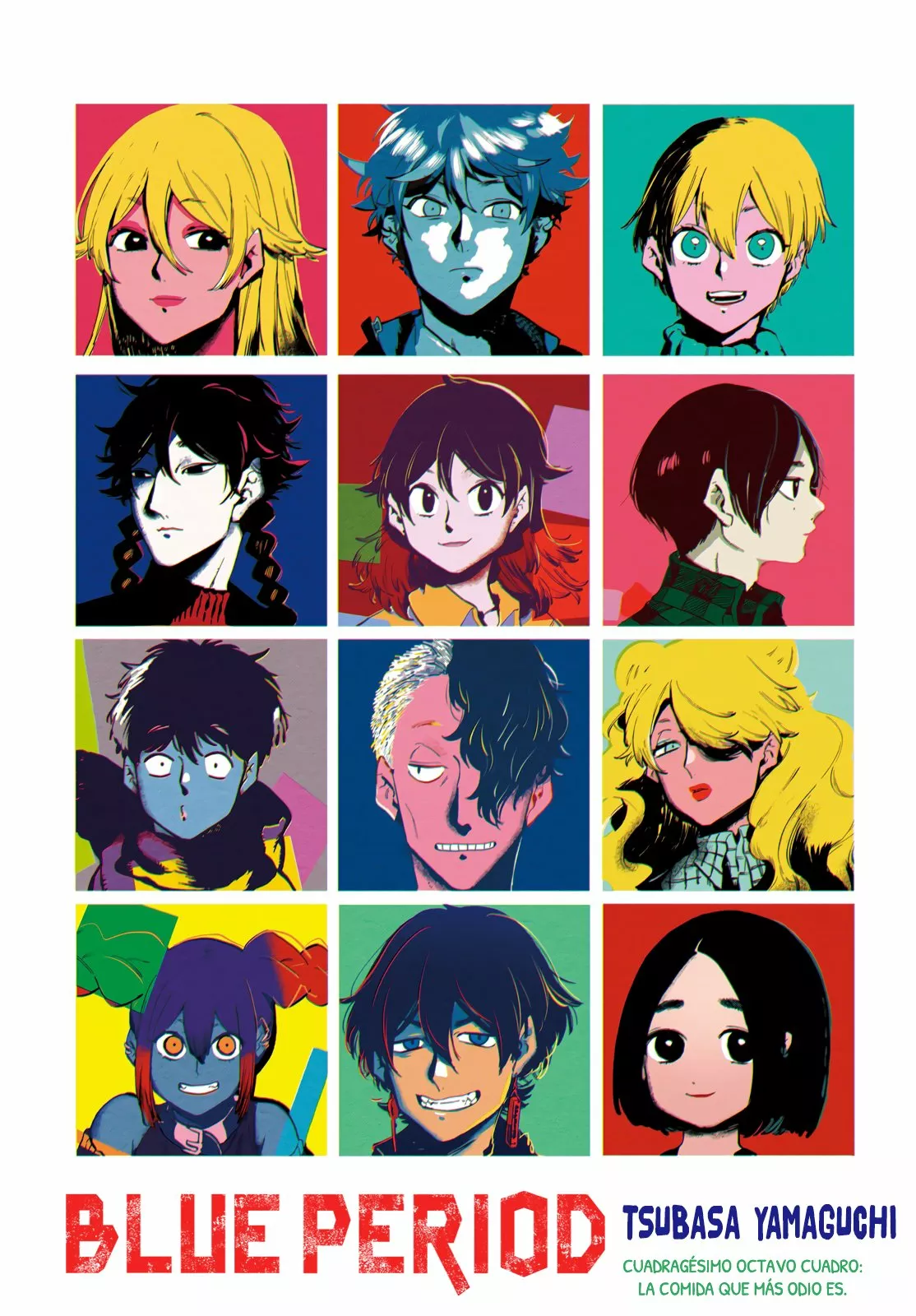 Página 32 del Manga