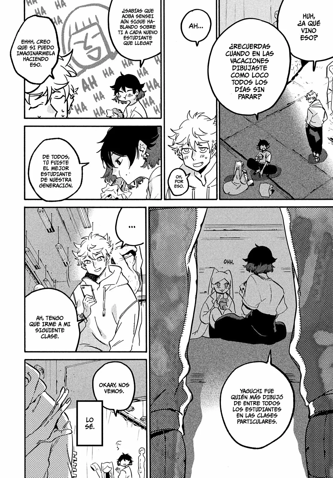 Página 28 del Manga
