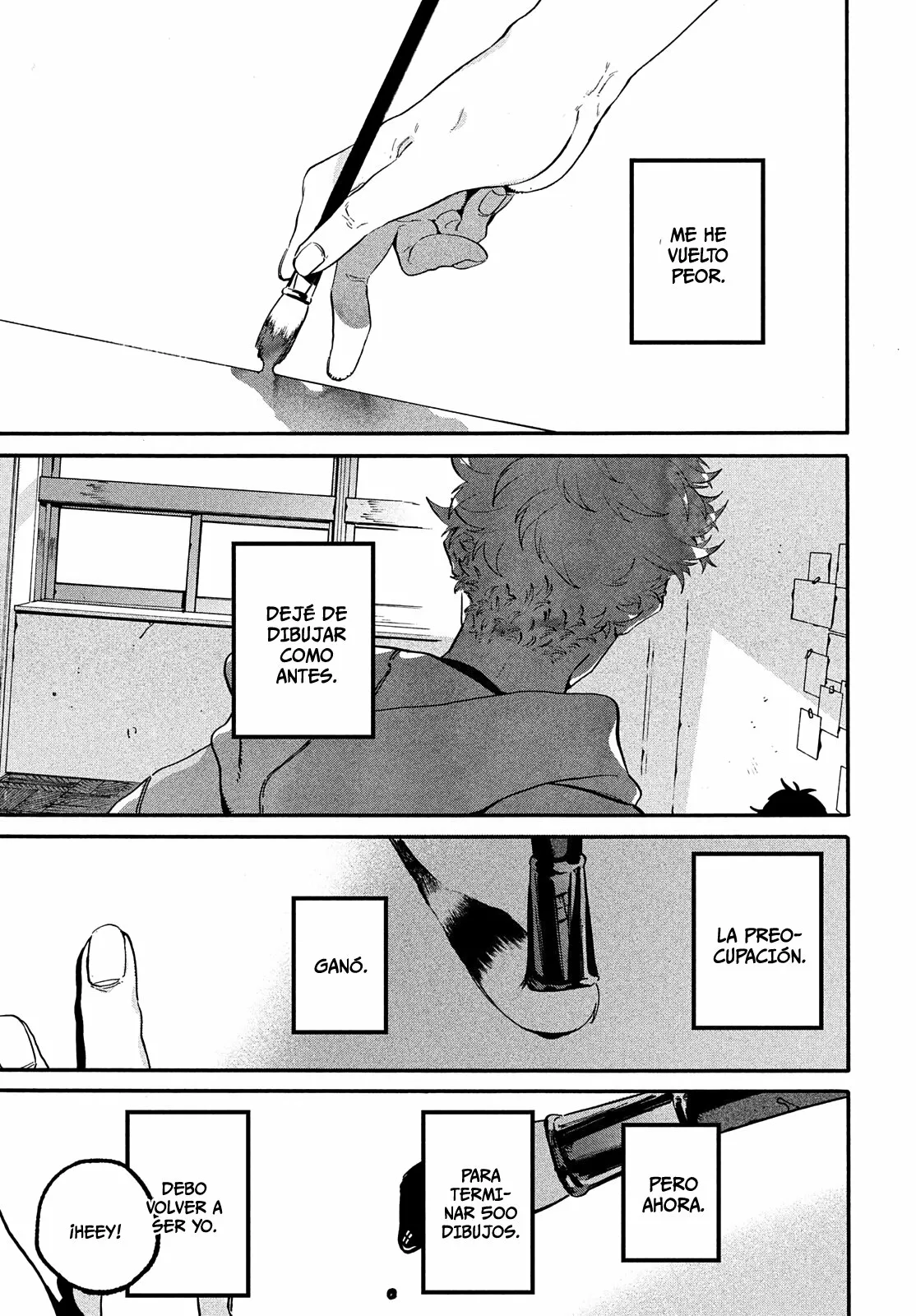 Página 29 del Manga
