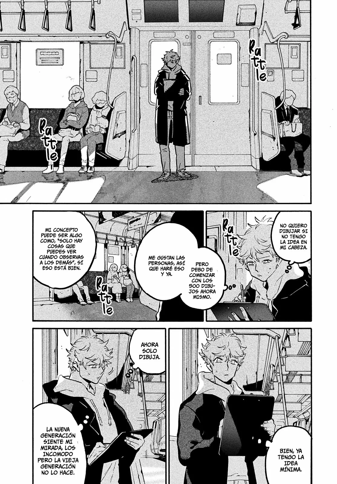 Página 37 del Manga