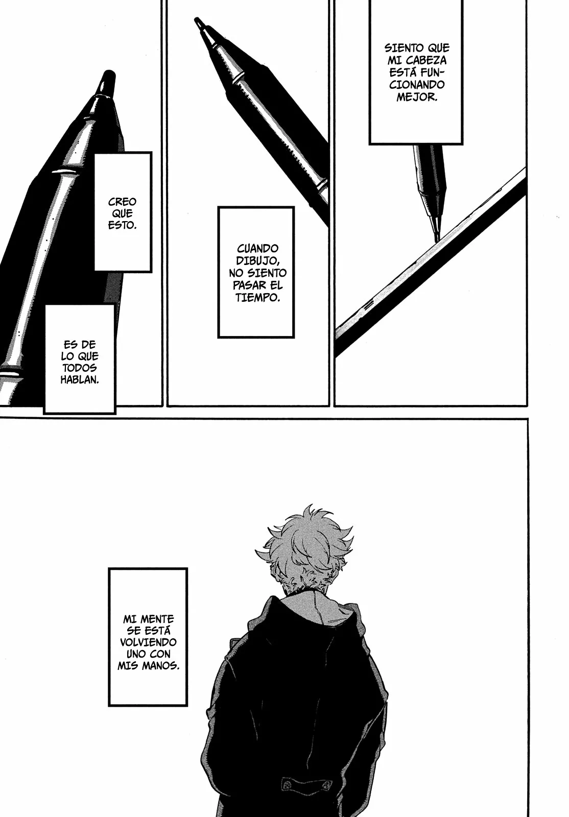 Página 39 del Manga