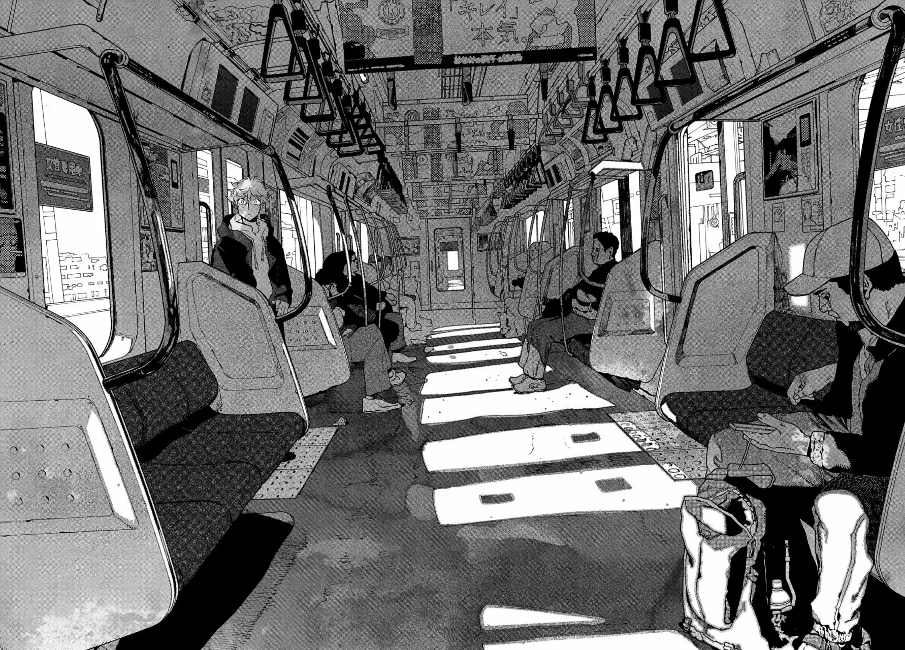 Página 40 del Manga