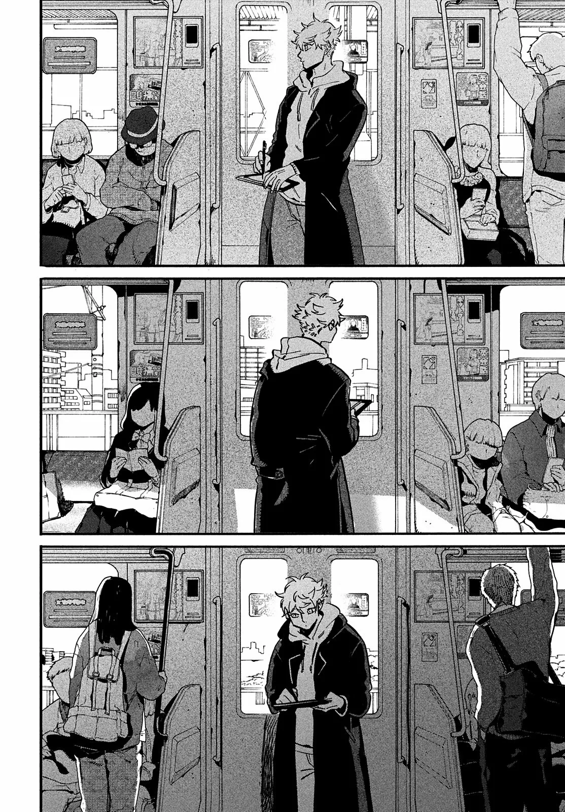 Página 41 del Manga