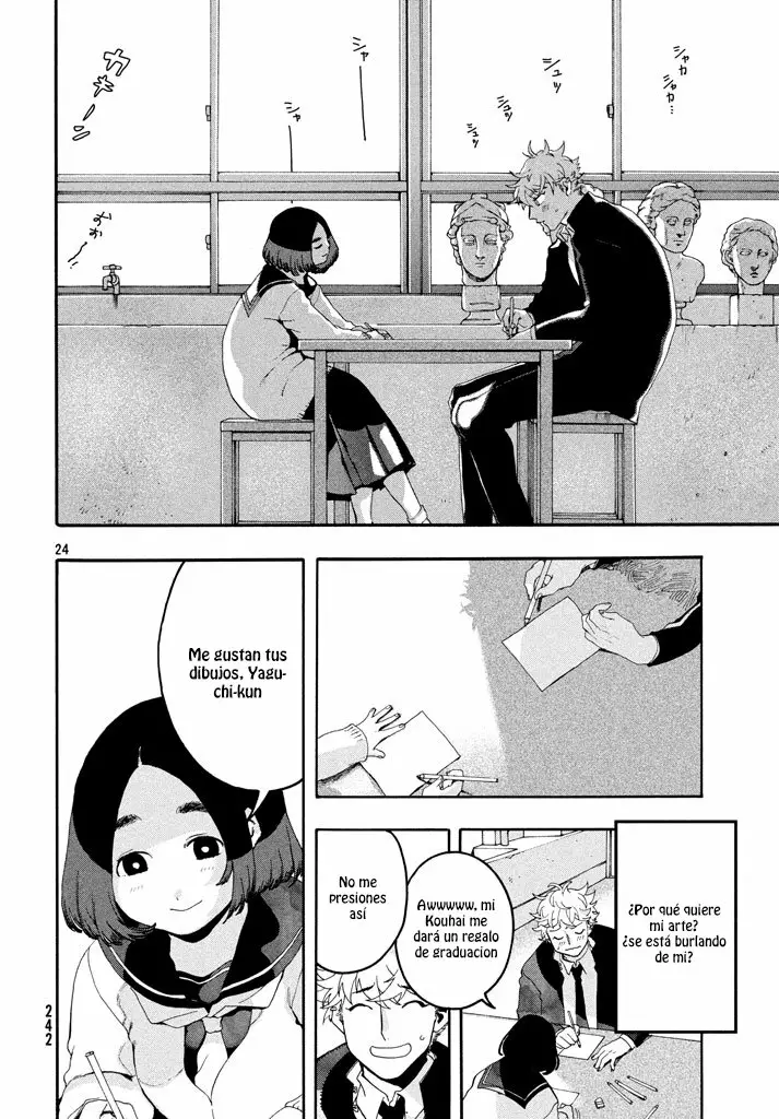 Página 27 del Manga