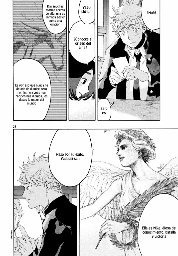 Página 31 del Manga