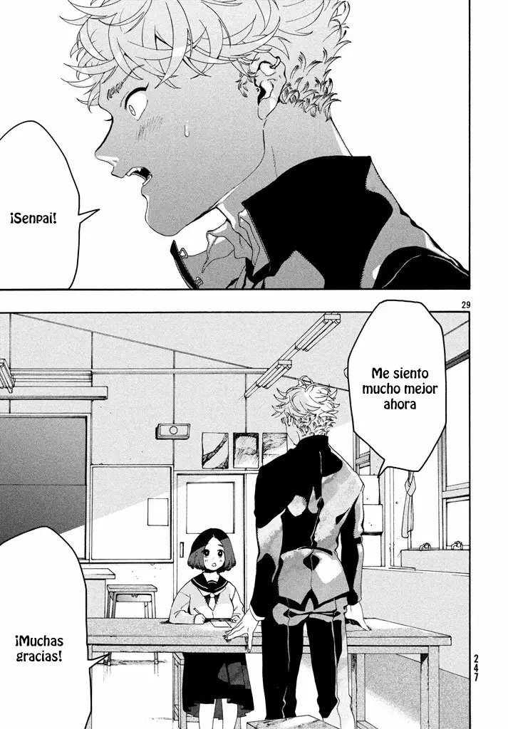 Página 32 del Manga