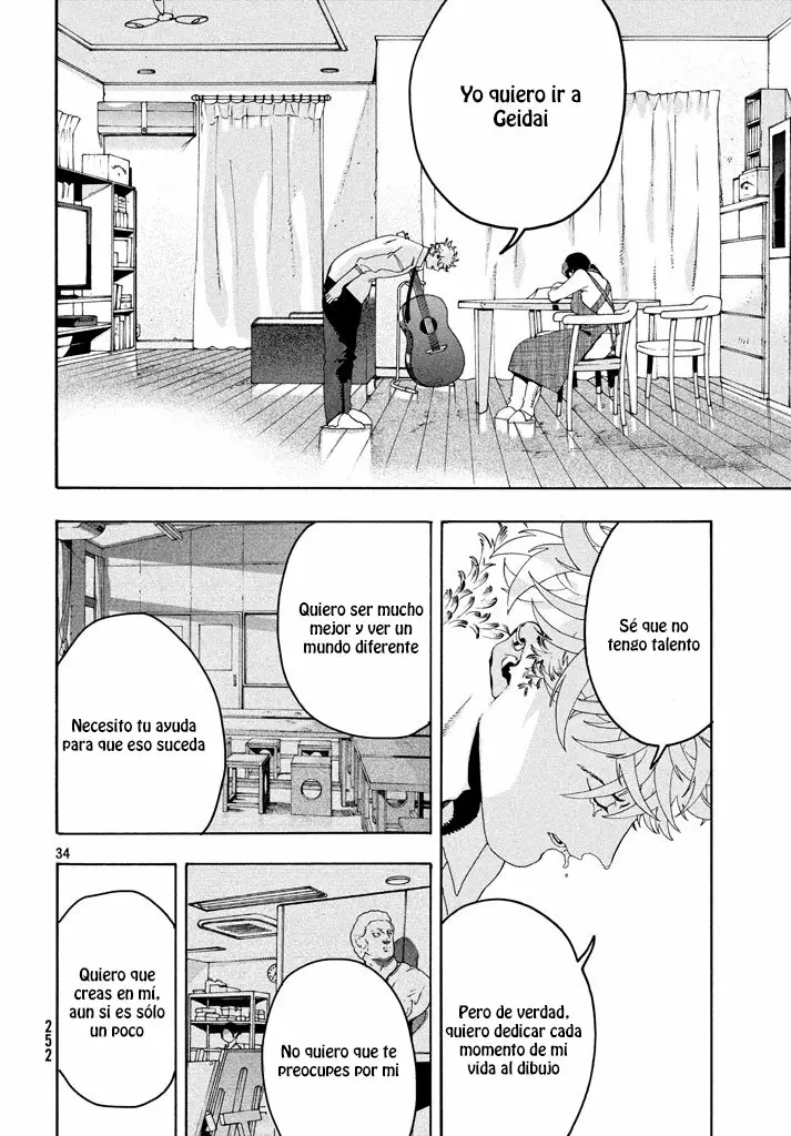 Página 37 del Manga