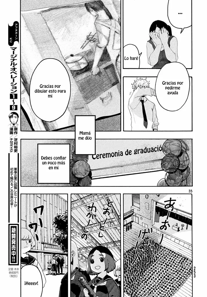 Página 38 del Manga