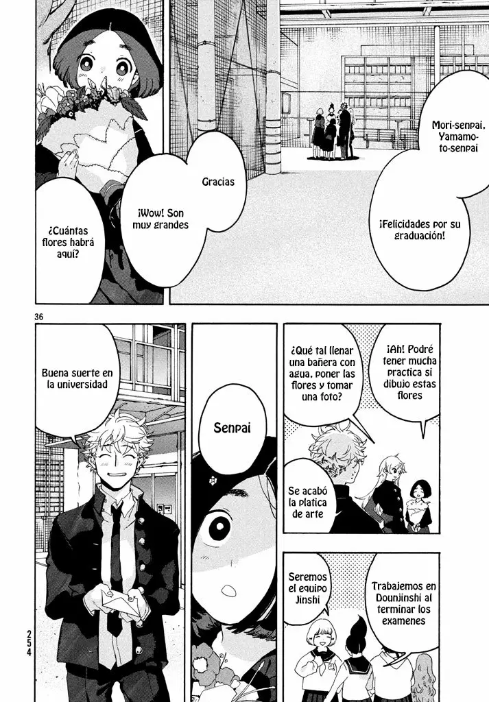 Página 39 del Manga