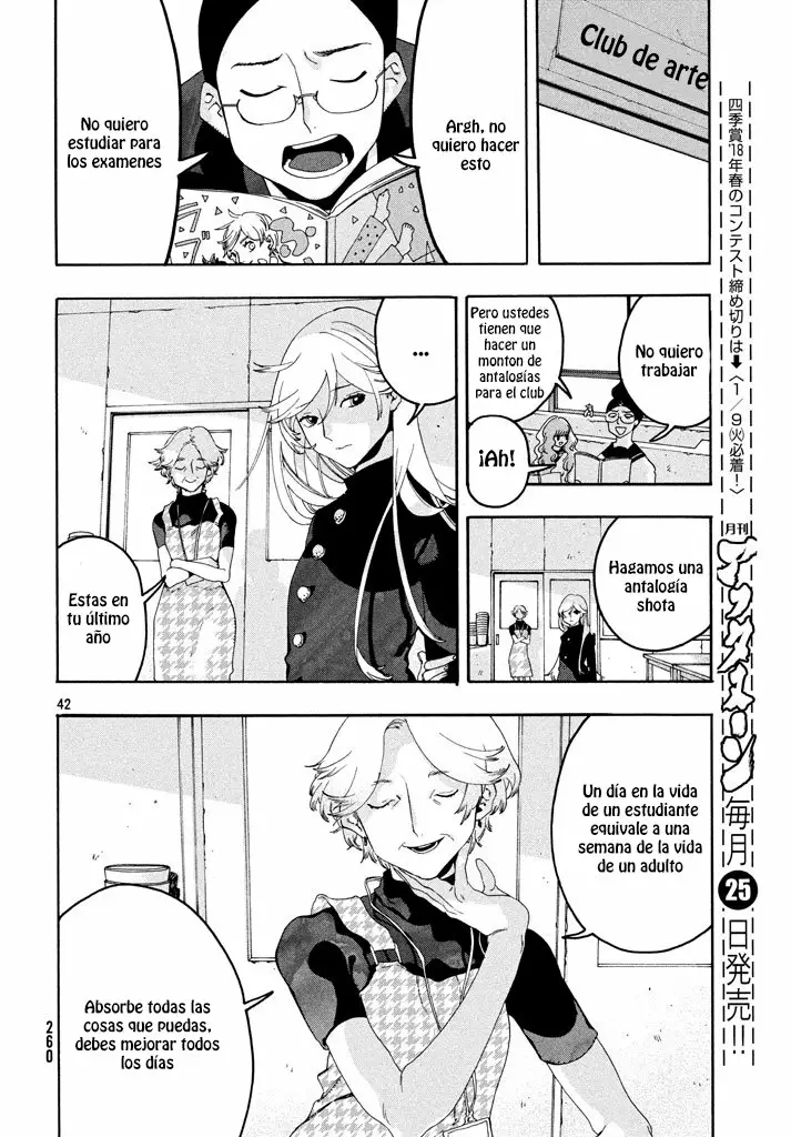 Página 45 del Manga
