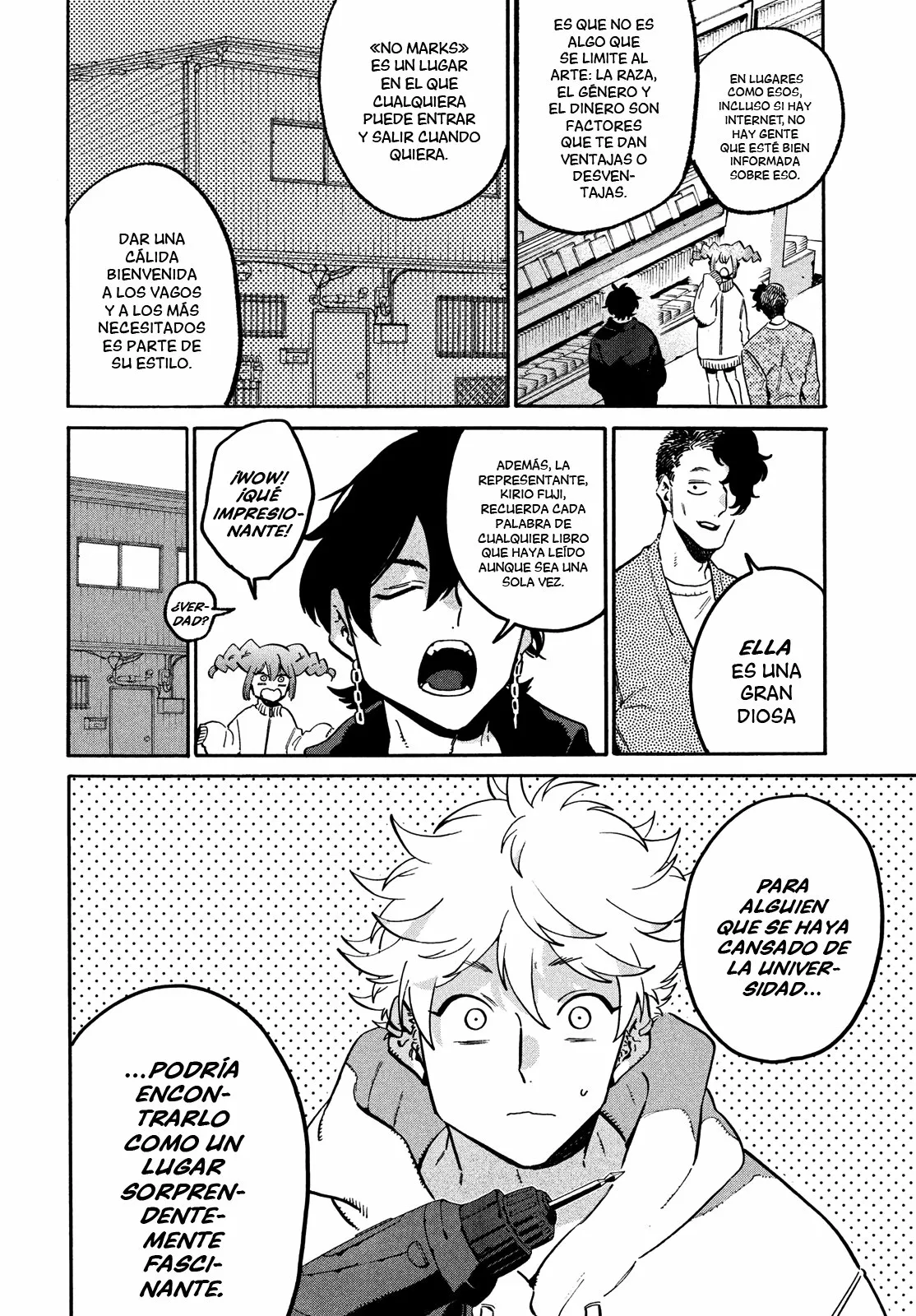 Página 11 del Manga
