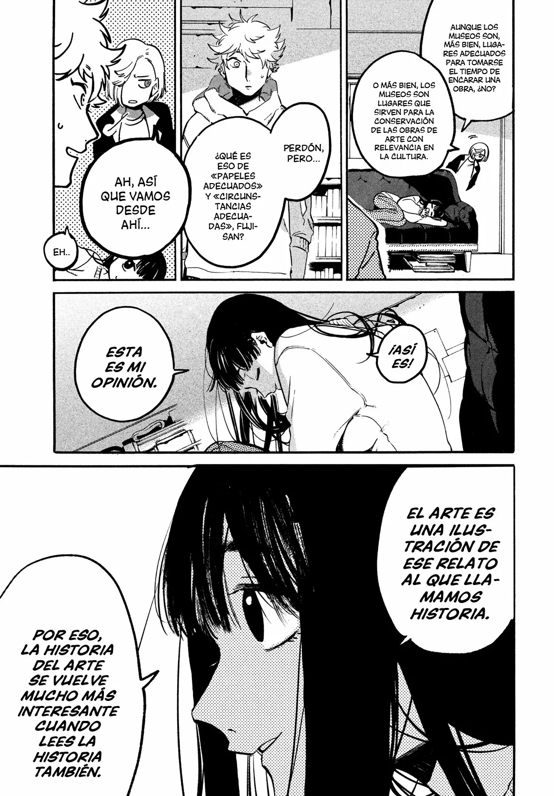 Página 24 del Manga
