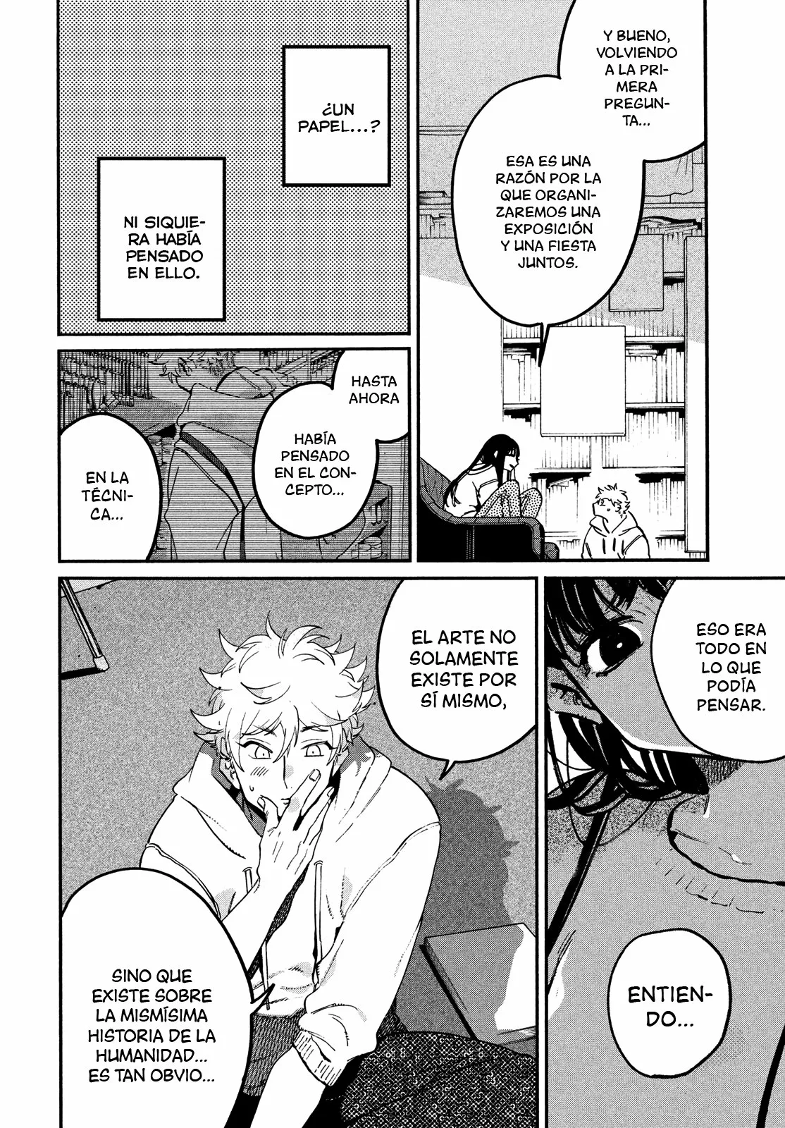 Página 28 del Manga
