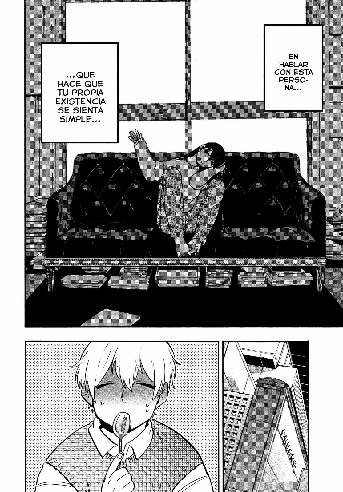 Página 30 del Manga