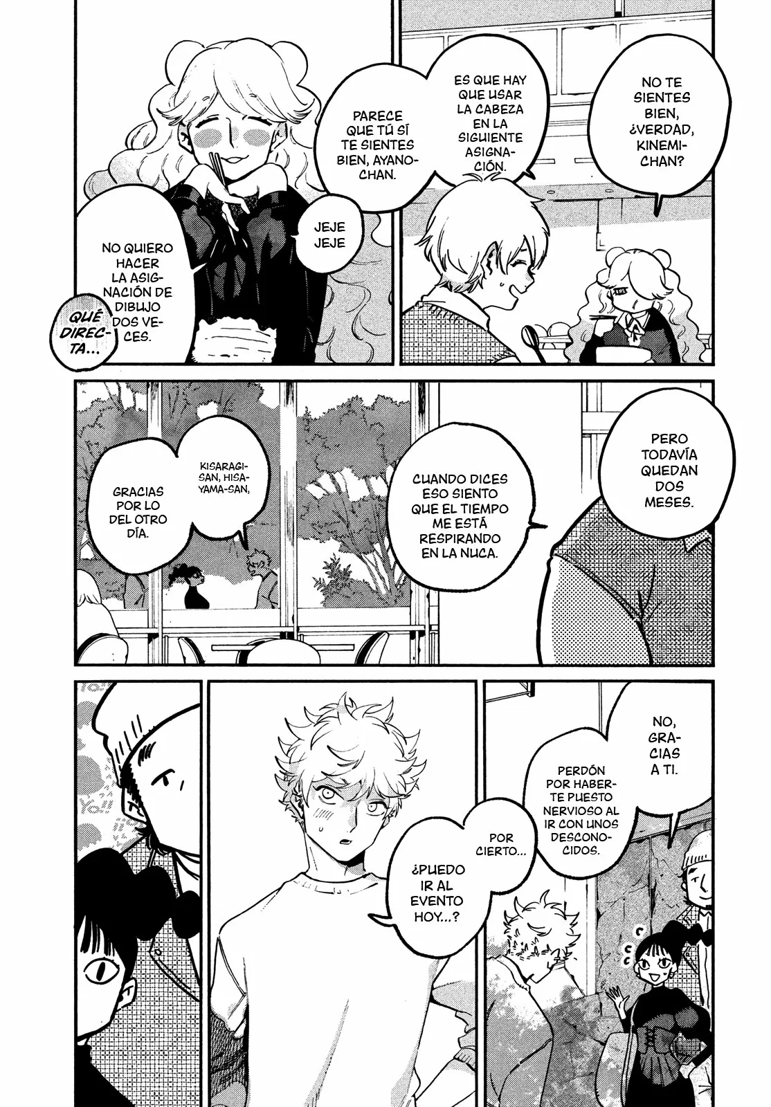 Página 31 del Manga