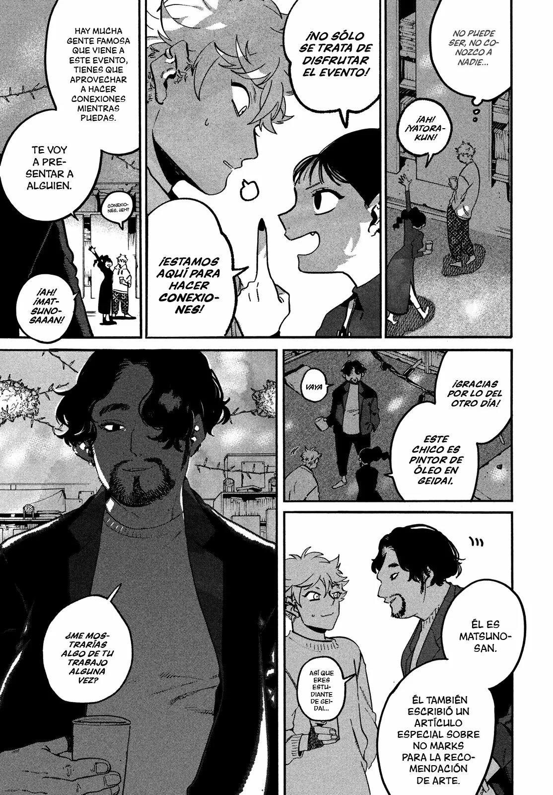 Página 33 del Manga