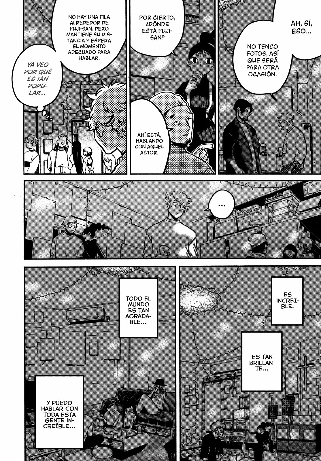 Página 34 del Manga