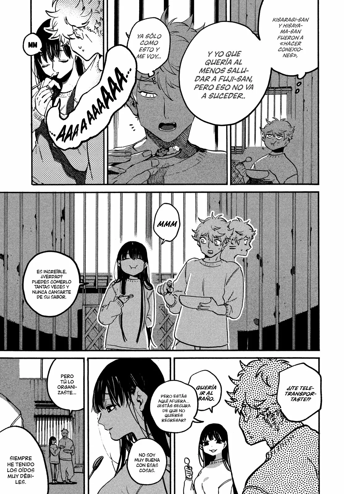 Página 37 del Manga