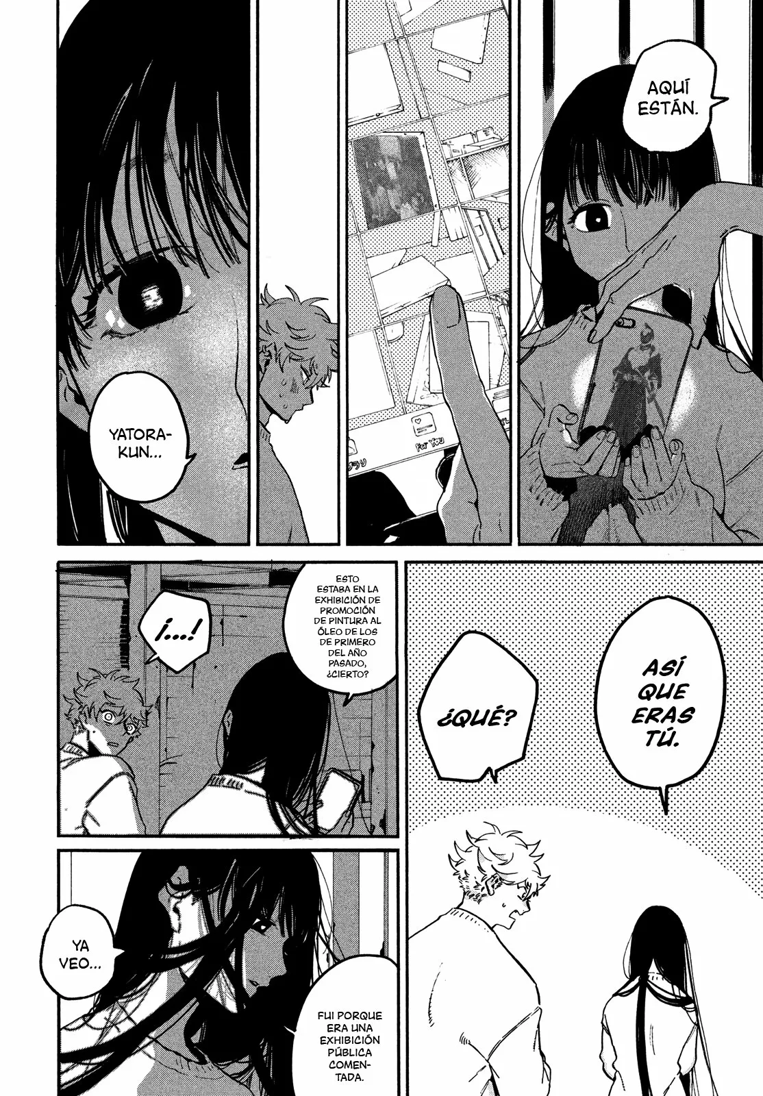 Página 40 del Manga