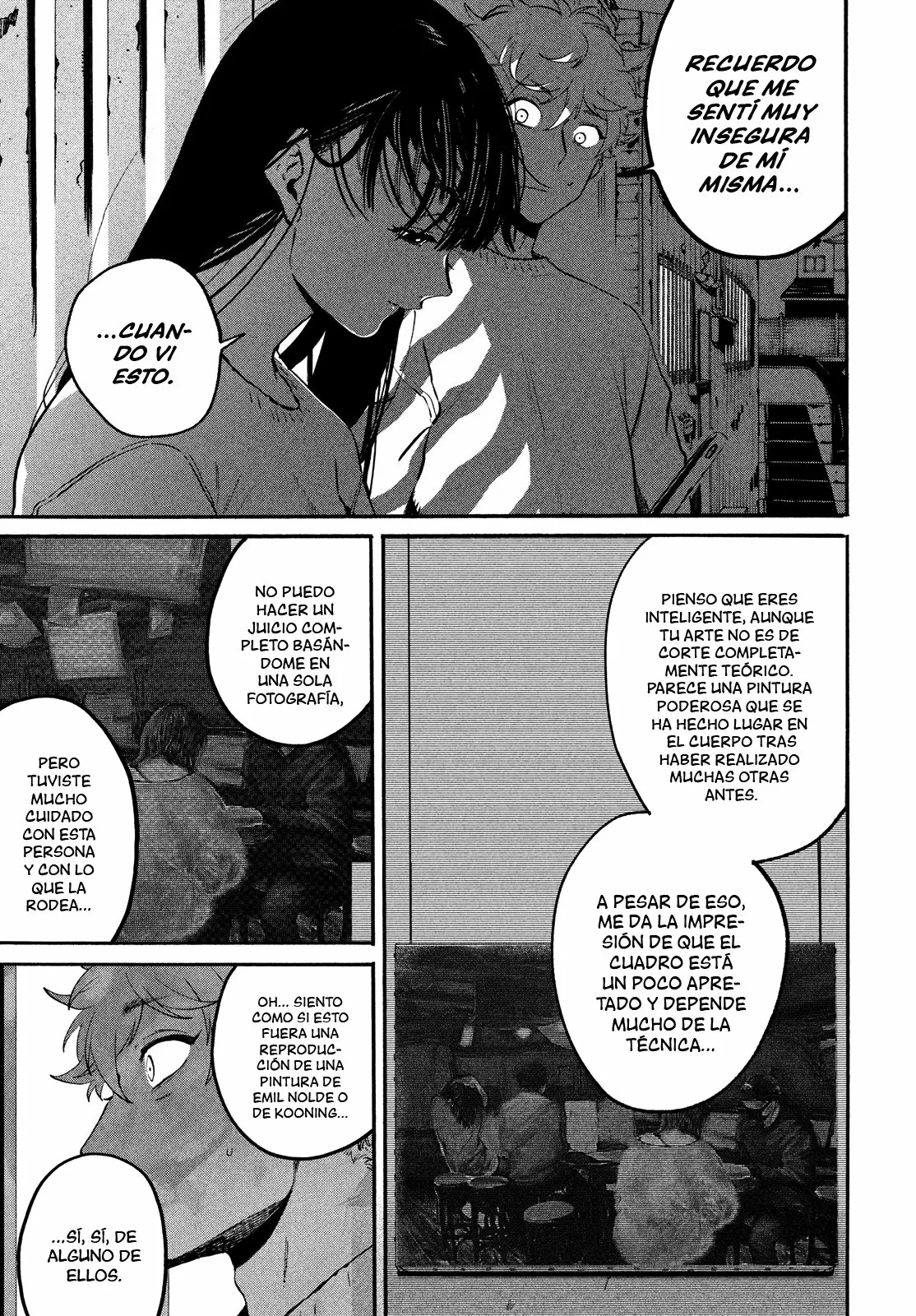 Página 41 del Manga