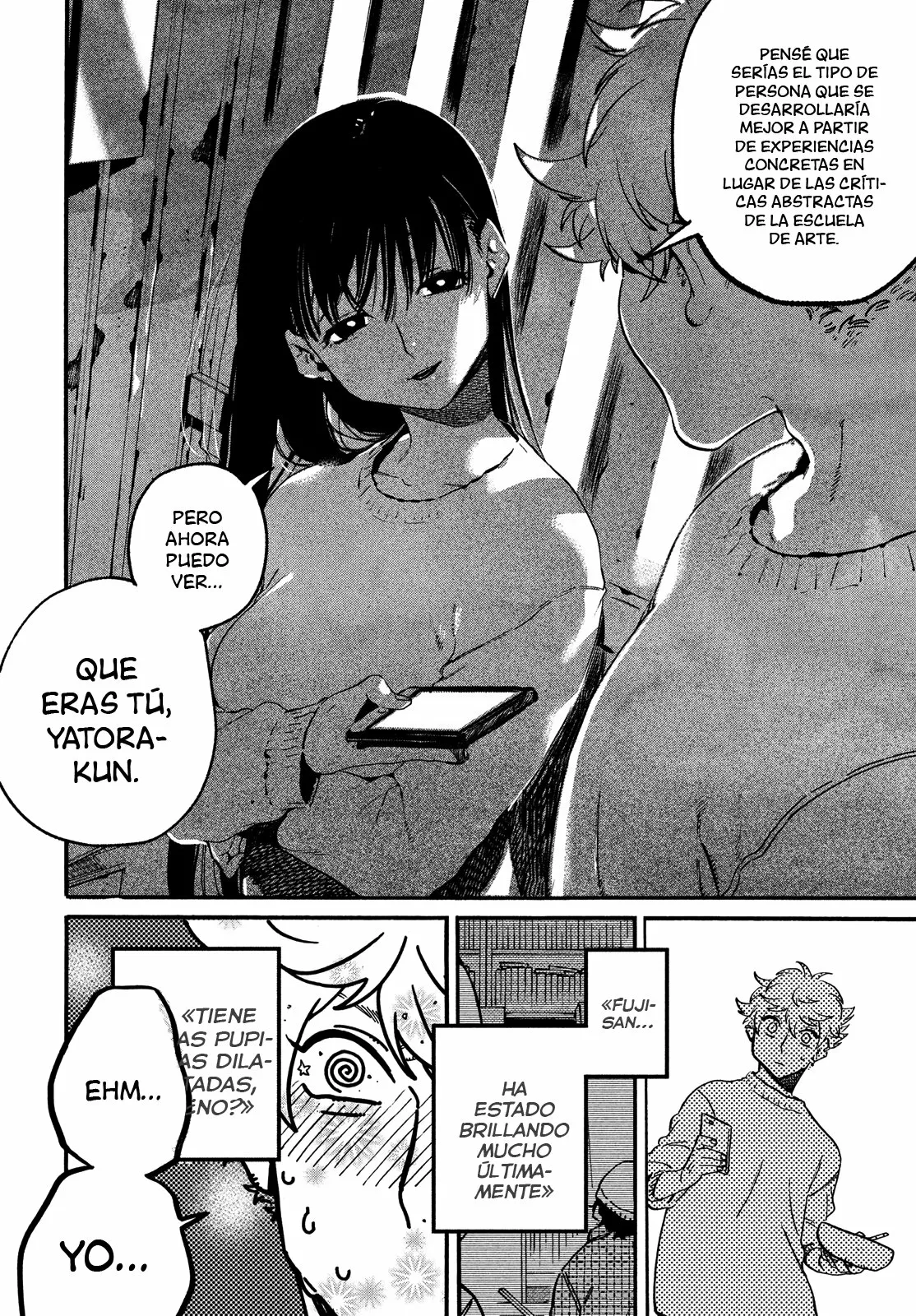 Página 42 del Manga