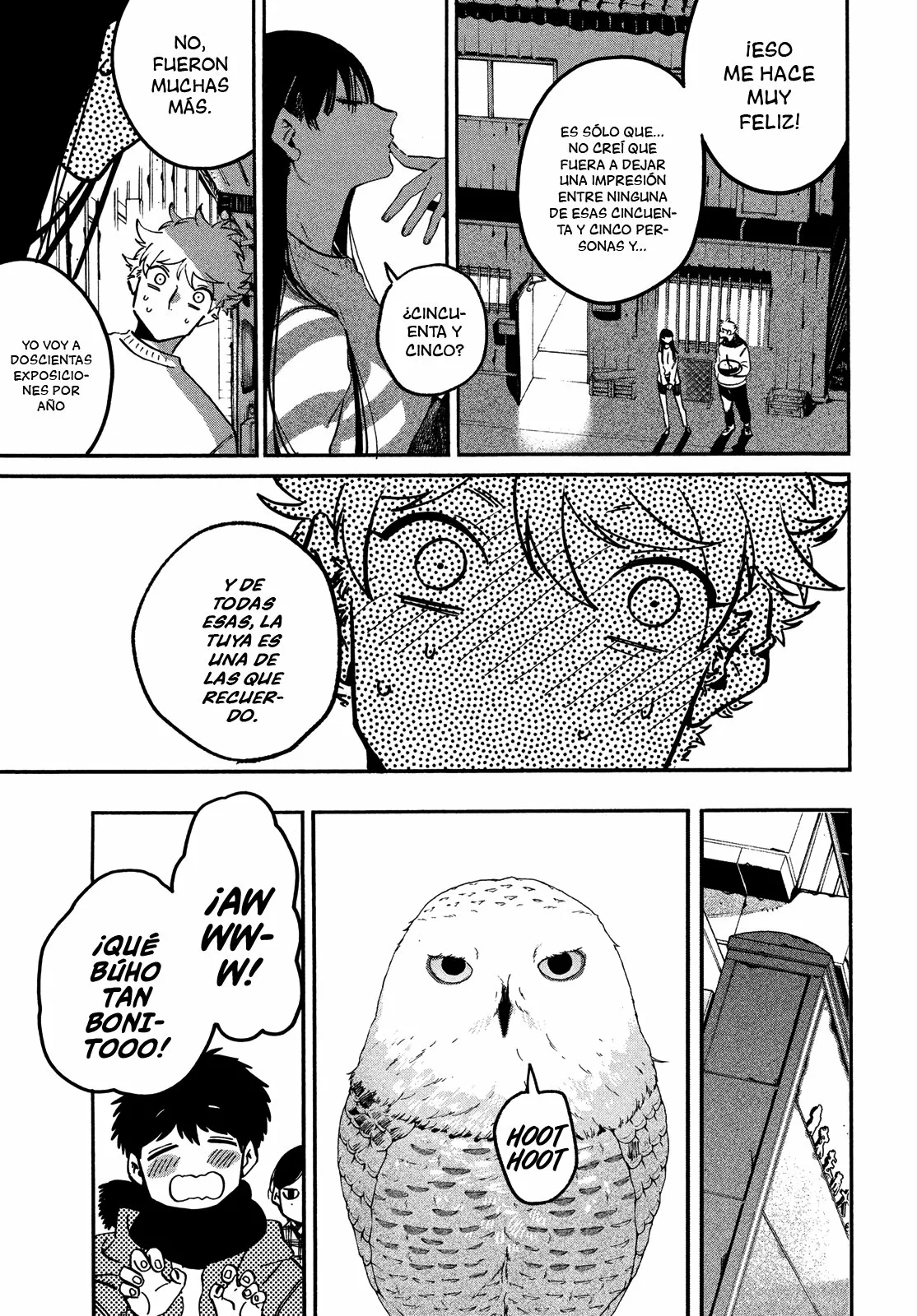 Página 43 del Manga