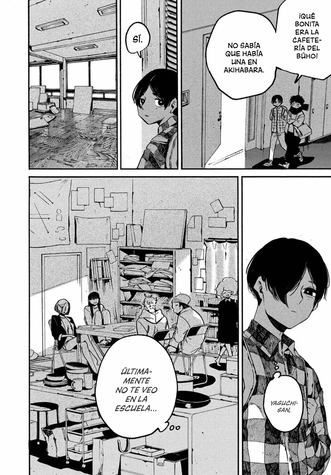 Página 44 del Manga