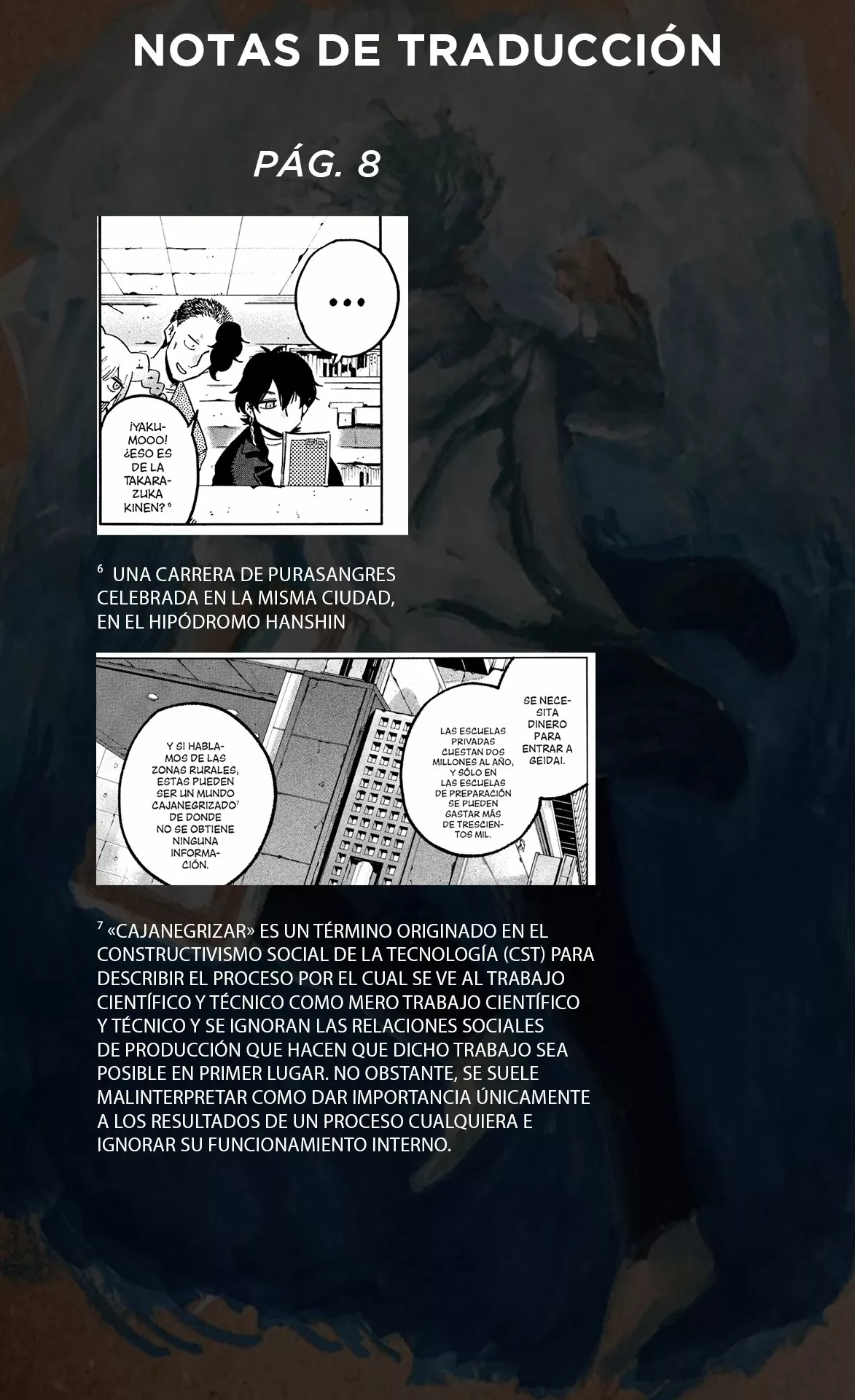 Página 48 del Manga