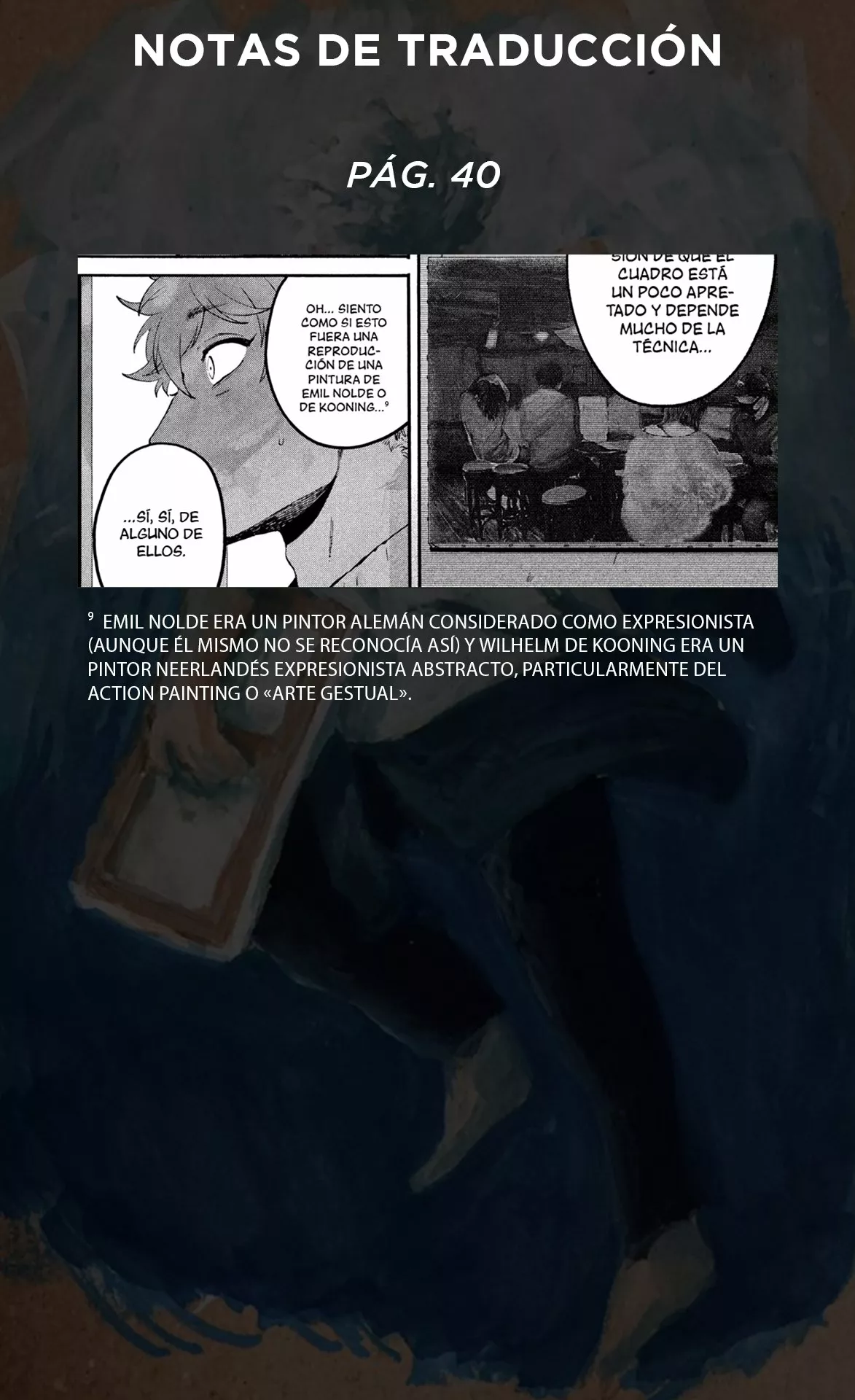 Página 49 del Manga
