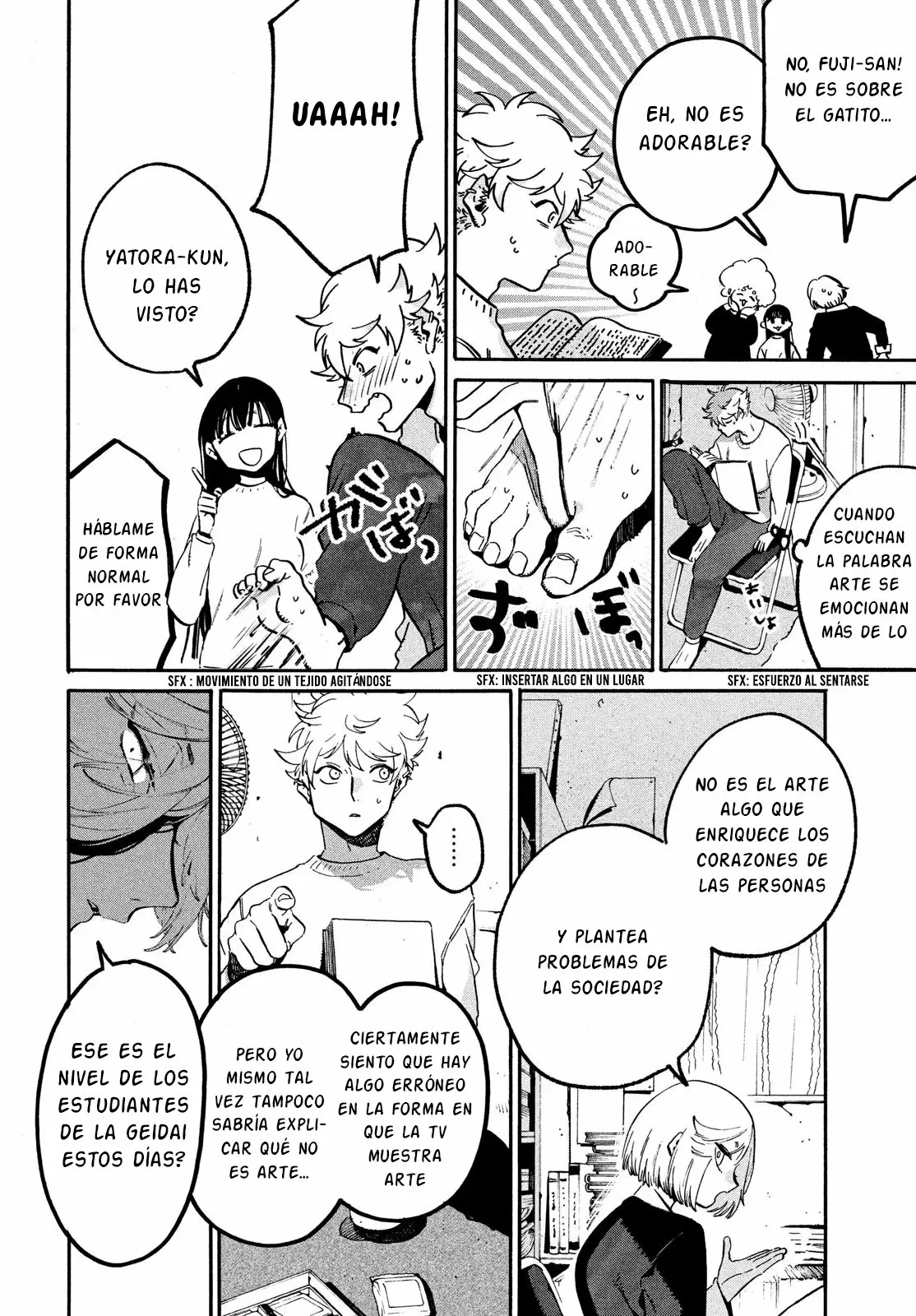 Página 11 del Manga