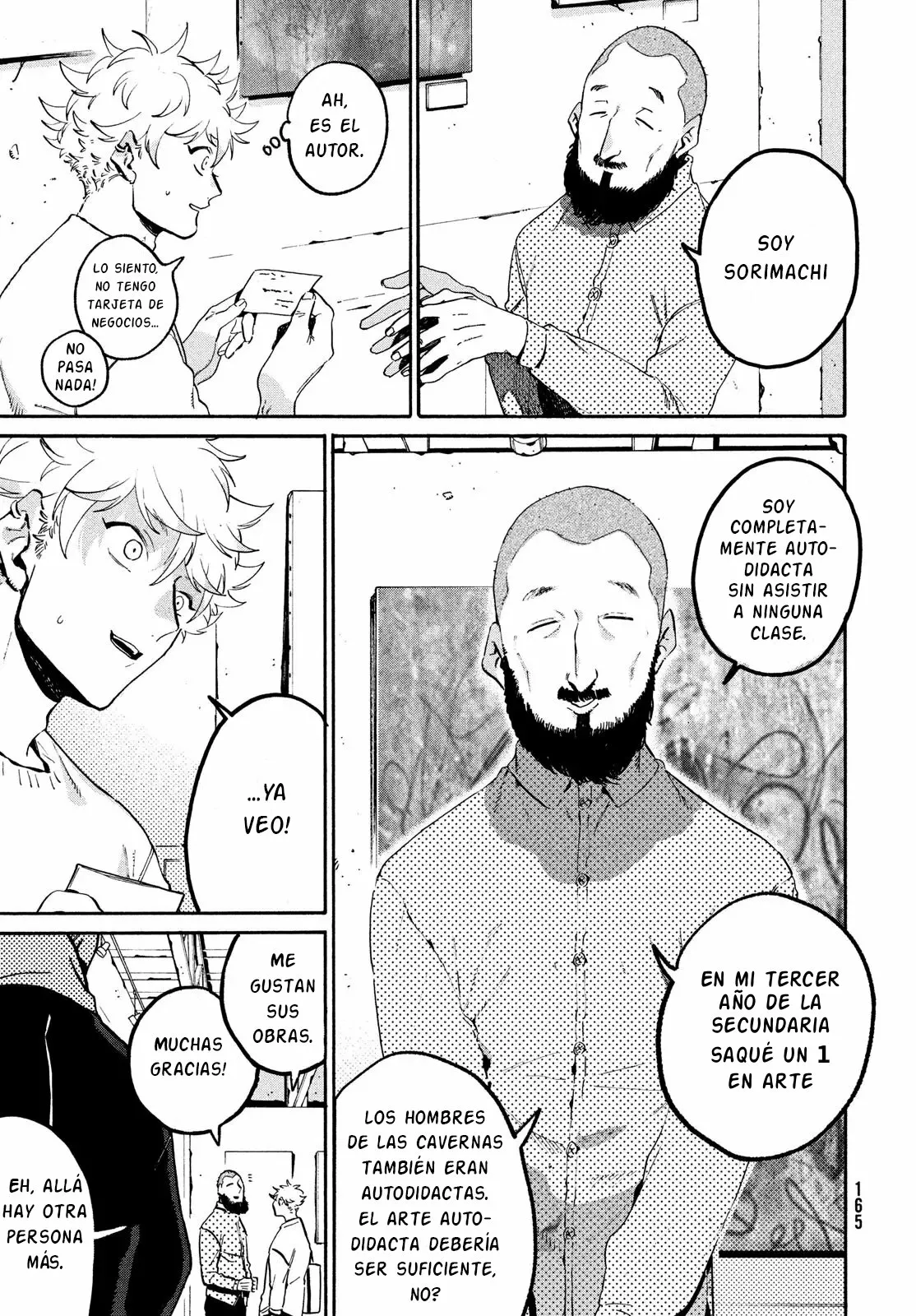 Página 26 del Manga