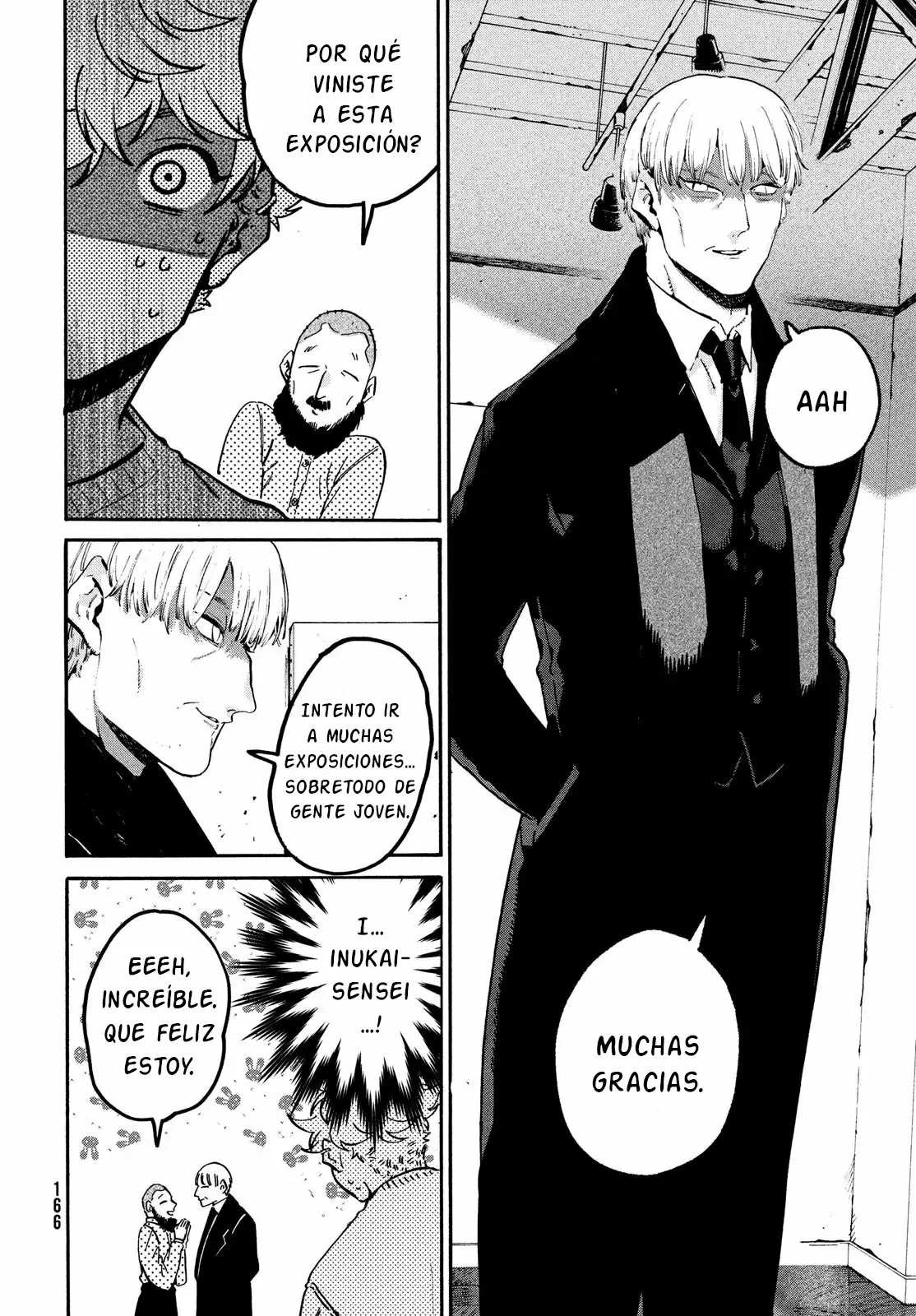 Página 27 del Manga