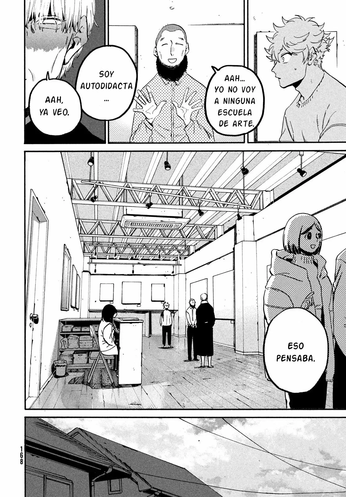 Página 29 del Manga