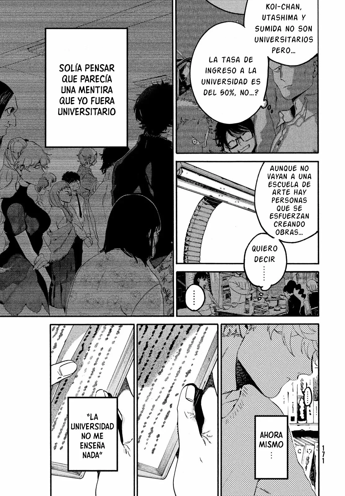 Página 32 del Manga