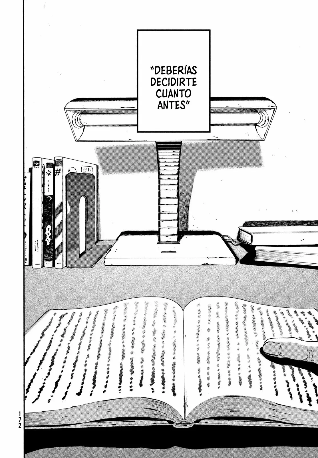 Página 33 del Manga