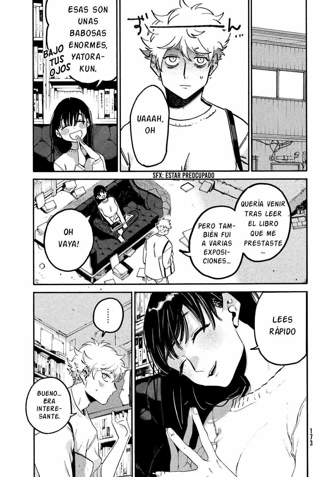 Página 34 del Manga