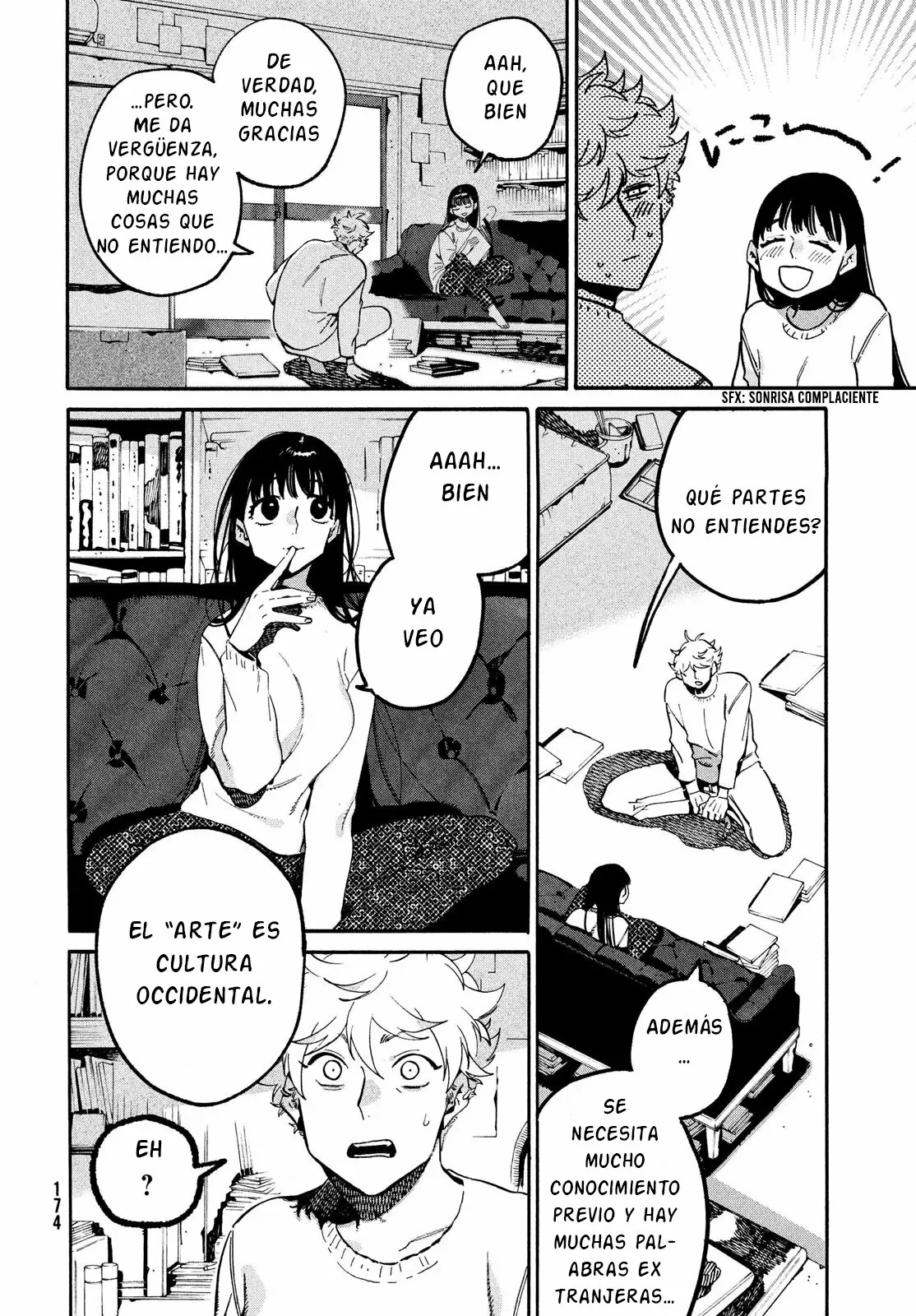 Página 35 del Manga