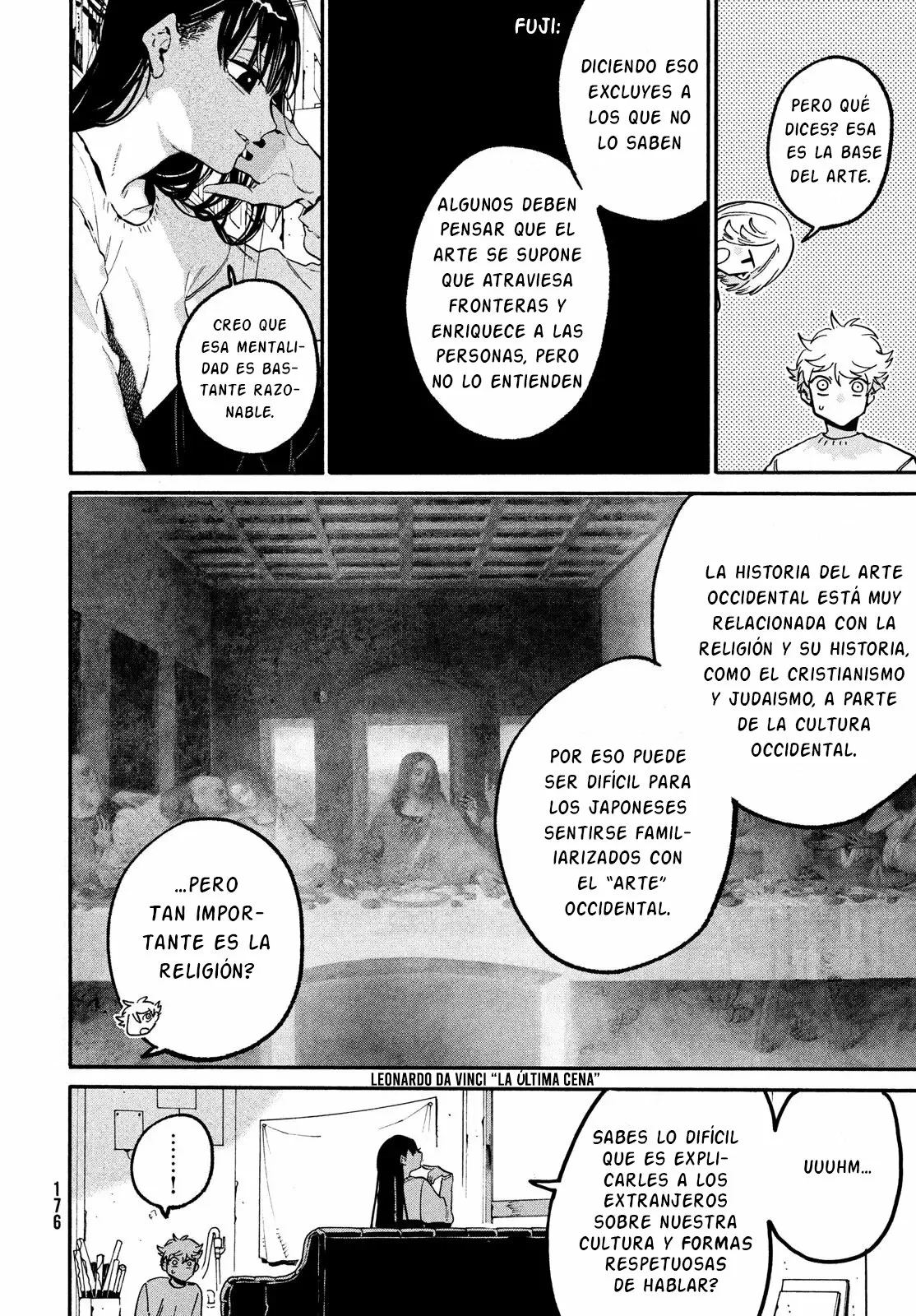 Página 37 del Manga