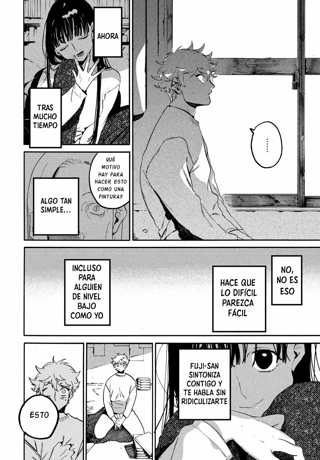 Página 39 del Manga