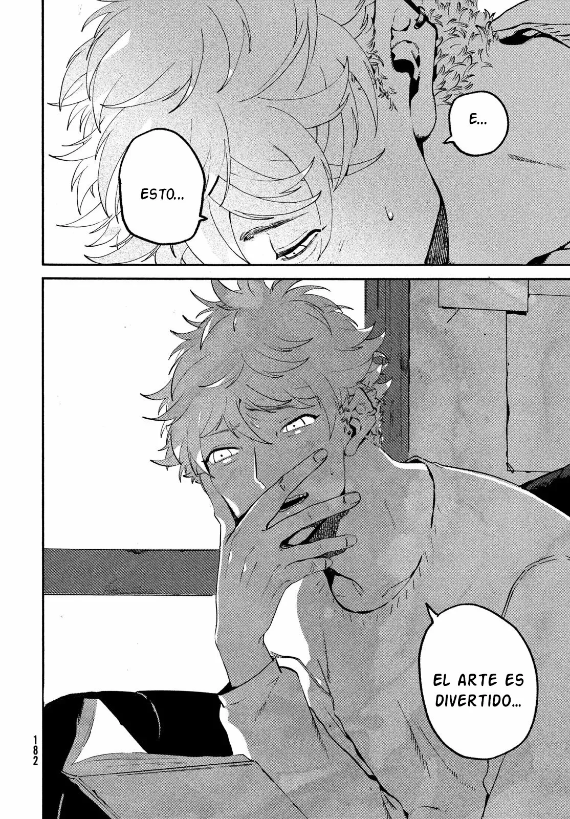 Página 43 del Manga