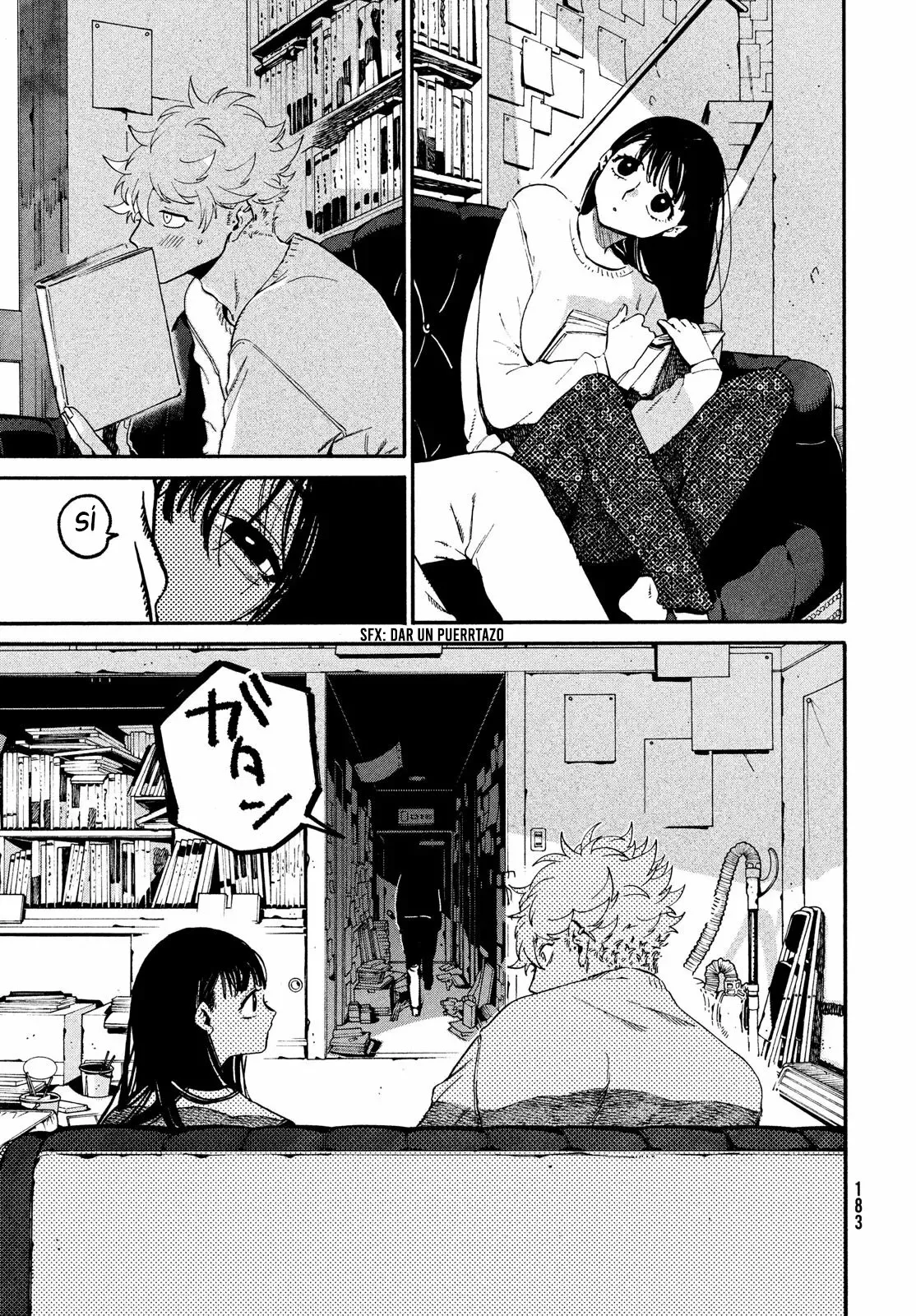 Página 44 del Manga