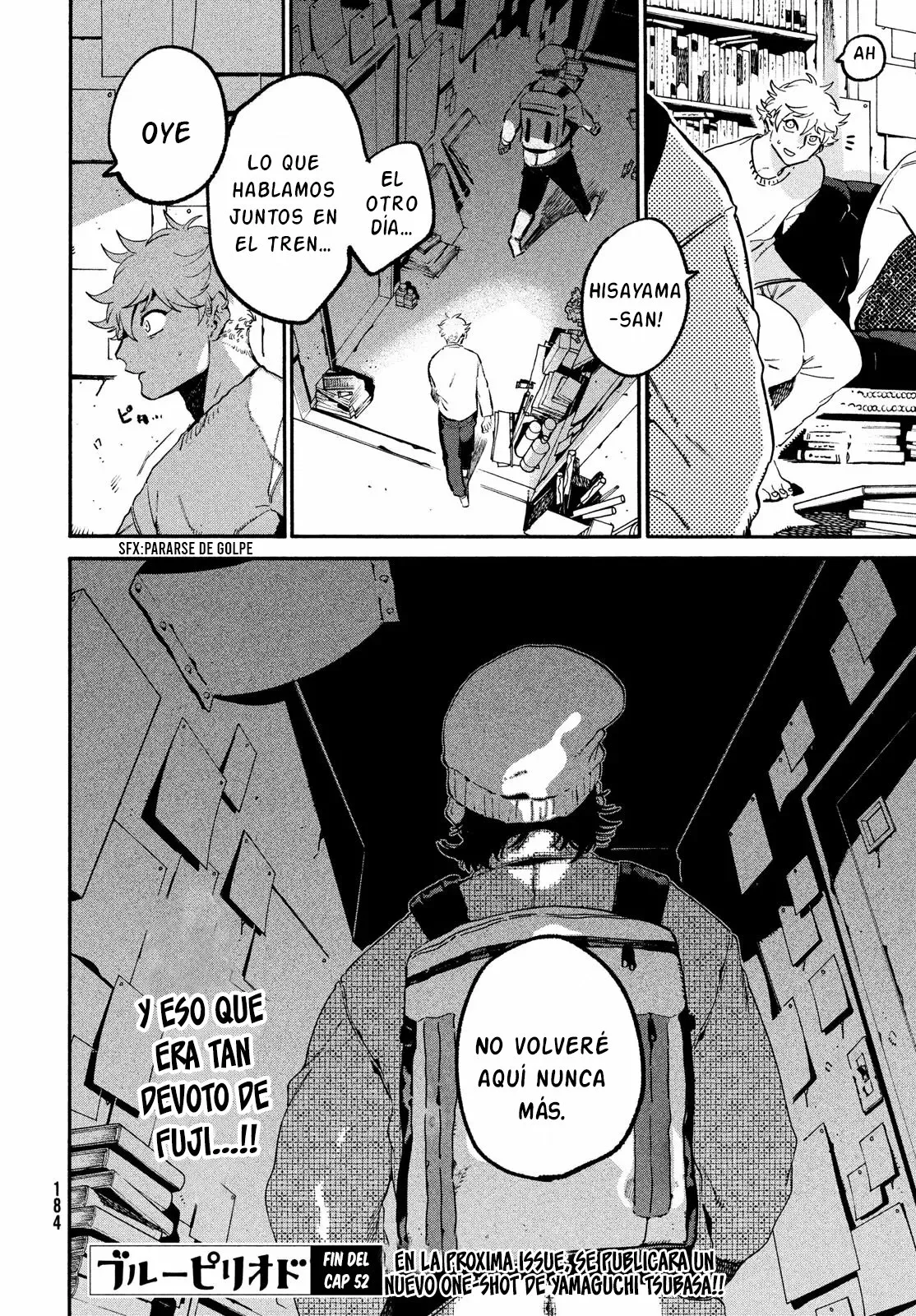 Página 45 del Manga