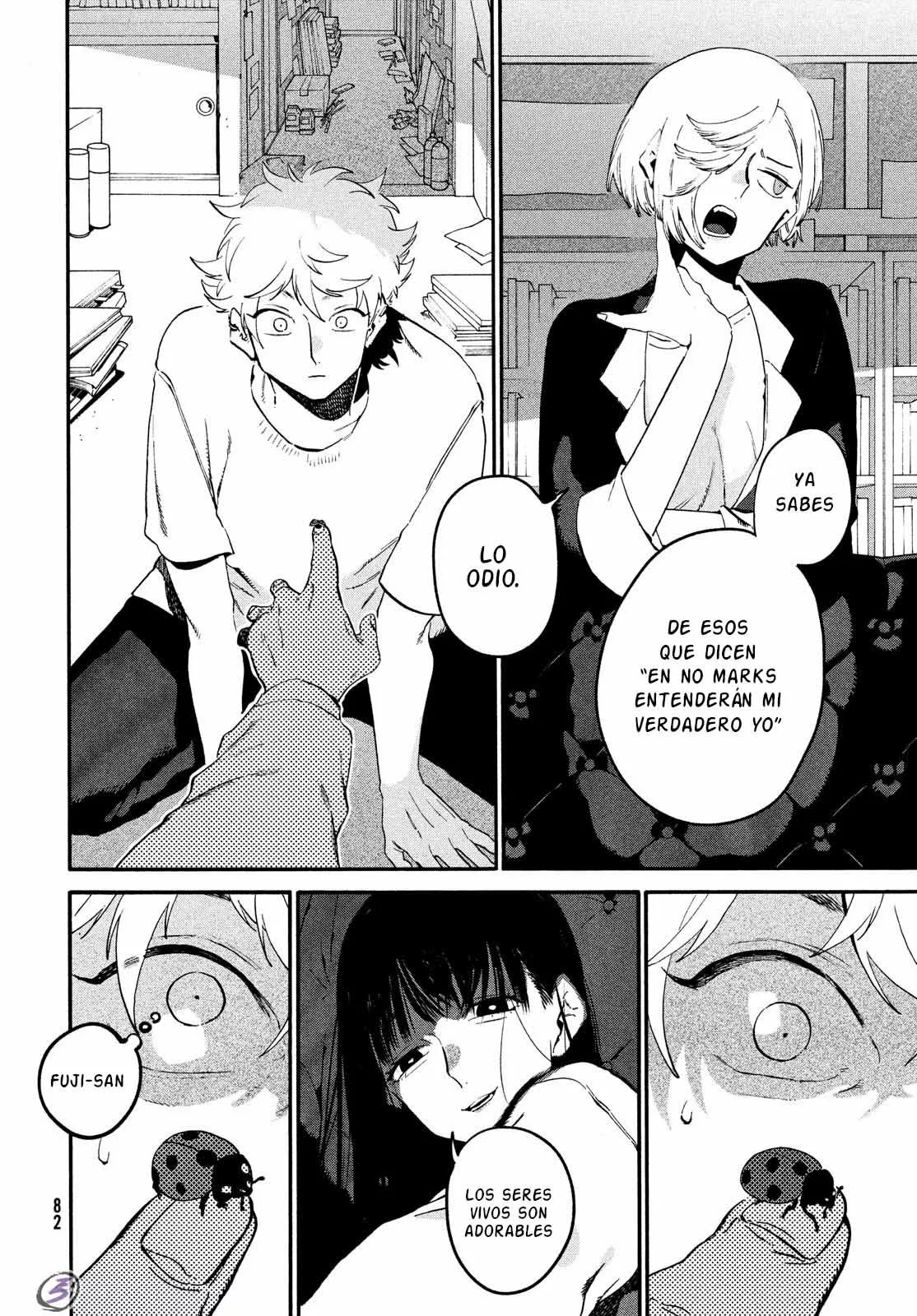 Página 9 del Manga