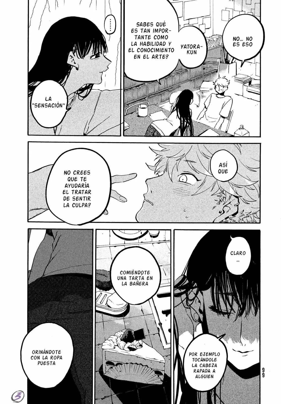 Página 26 del Manga