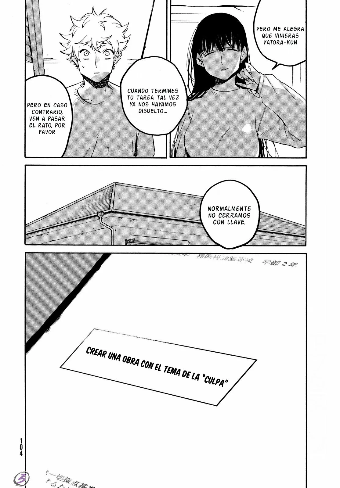 Página 30 del Manga