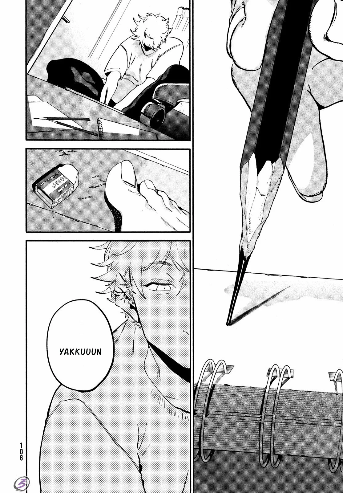 Página 32 del Manga
