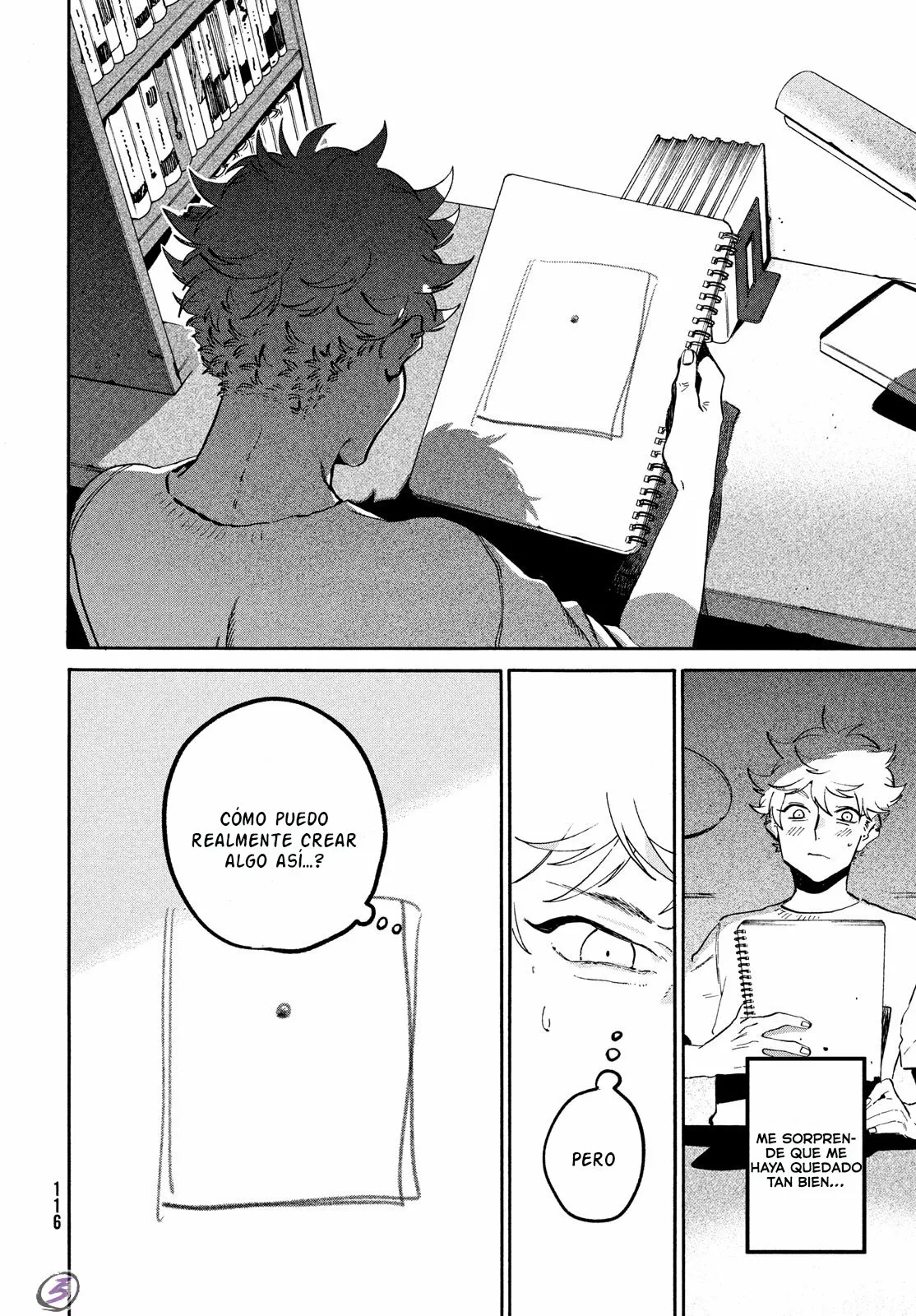 Página 40 del Manga