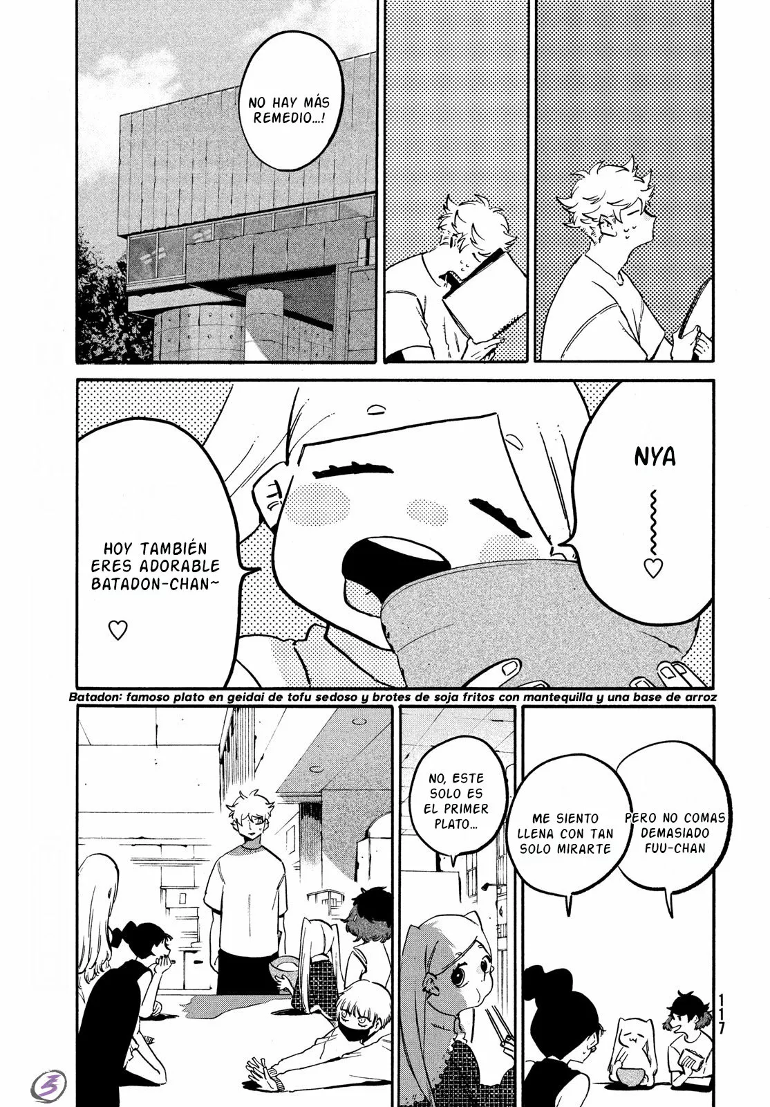 Página 41 del Manga