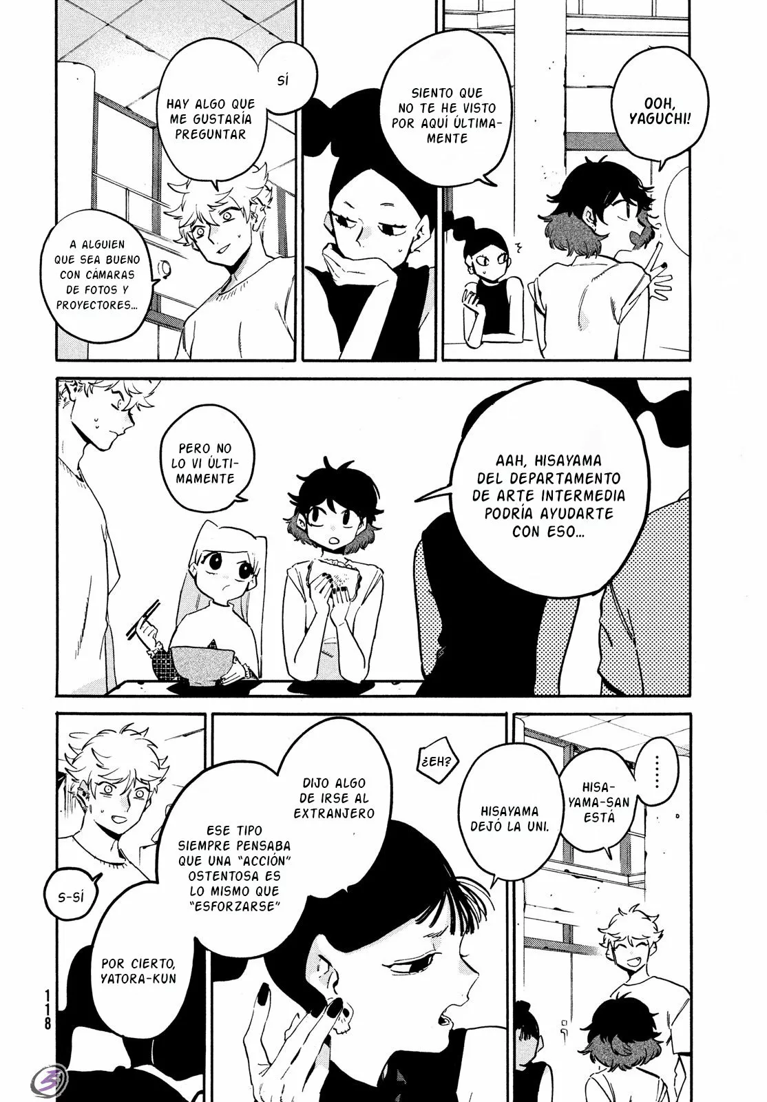 Página 42 del Manga